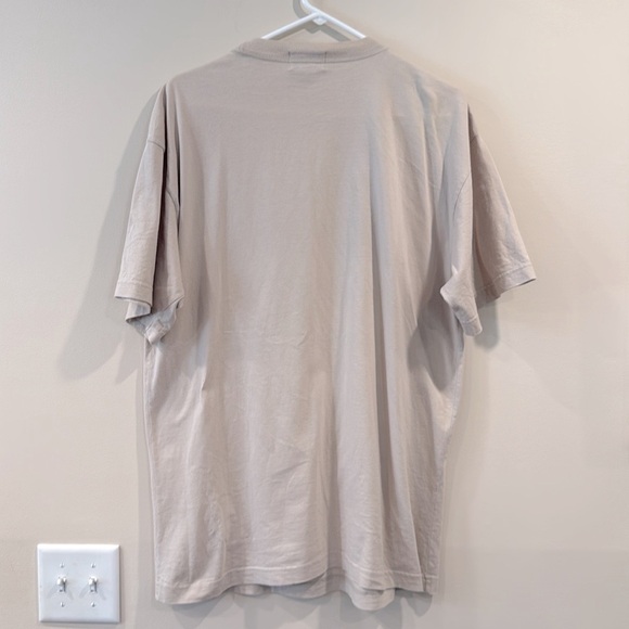 🔥Seiji Ozawa Beige Graphic T-Shirt from Tanglewood🔥 - Picture 6 of 6